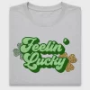 Feelin Lucky St Patrick's Day DTF Transfer