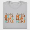 Thankful Mama Retro Daisy DTF Transfer