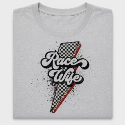 Retro Race Life DTF Transfer