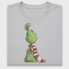 Retro Grinch Christmas DTF Transfer