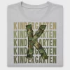Kindergarten Camo DTF Transfer