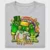 St. Patrick's Day Gamer DTF Transfer