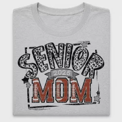 Senior Mom 2025 Football DTF Transfer