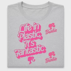 Life in Plastic It's Fantastic DTF Transfer
