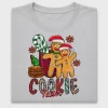 Cookie Tester Christmas DTF Transfer