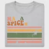 Mama Spice Fall Stripe DTF Transfer