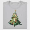 Retro Christmas Tree DTF Transfer