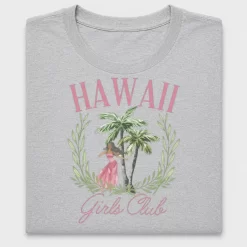 Hawaii Girls Club DTF Transfer