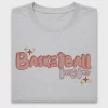 Boho Basketball Mom DTF Transfer