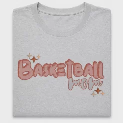 Boho Basketball Mom DTF Transfer