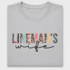 Lineman's Wife Leopard DTF Transfer