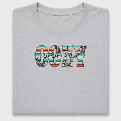 Western Cozy Serape DTF Transfer