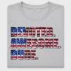 Distressed American Flag DTF Transfer