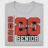 Senior 2026 Class DTF Transfer