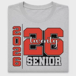 Senior 2026 Class DTF Transfer