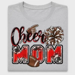 Cheer Mom Football DTF Transfer