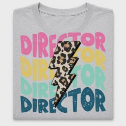 Director Squad Back to School DTF Transfer