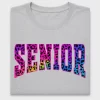 Senior Leopard Cheetah DTF Transfer