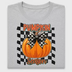 Retro Pumpkin Season DTF Transfer