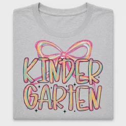 Kindness Garden Back to School DTF Transfer