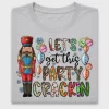 Festive Nutcracker Party Crackin DTF Transfer