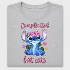 Stitch Floral DTF Transfer