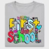 Happy First Day of School DTF Transfer