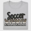 Soccer Mawmaw Leopard DTF Transfer