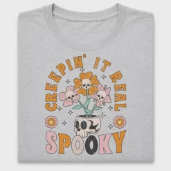Creepy It Spooky DTF Transfer