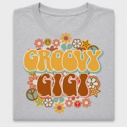 Groovy Gigi Retro DTF Transfer