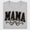 Leopard Mama Coquette Bow DTF Transfer