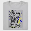 Down Syndrome Awareness Students DTF Transfer