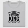 Birthday King DTF Transfer