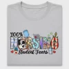 100% Nursing Student Tears DTF Transfer
