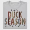 Hunting Season Leopard DTF Transfer
