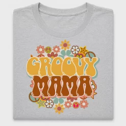 Groovy Mama DTF Transfer