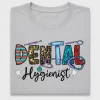 Dental Hygienist DTF Transfer