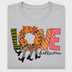 Love Witch Legs Halloween DTF Transfer