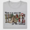 Home Military Boots Christmas DTF Transfer