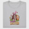 Easter Sports Bunny DTF Transfer
