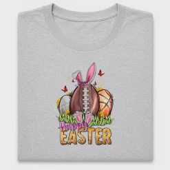 Easter Sports Bunny DTF Transfer