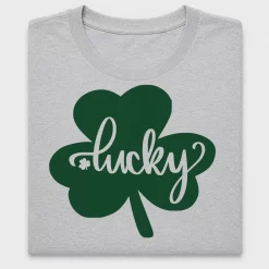 Lucky Shamrock DTF Transfer