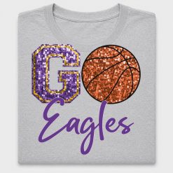 Eagles Basketball DTF Transfer