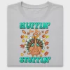 Huffin' For The Stuffin' Turkey DTF Transfer