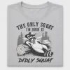 Western Cowboy Raccoon DTF Transfer