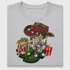 Western Christmas Boots DTF Transfer