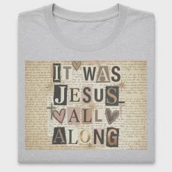 Christian Easter Jesus DTF Transfer