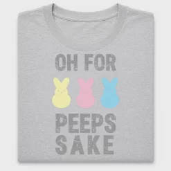 Oh For Peeps Sake Easter DTF Transfer