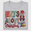 Retro Christmas Nutcracker DTF Transfer