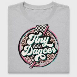 Retro Tiny Dancer DTF Transfer